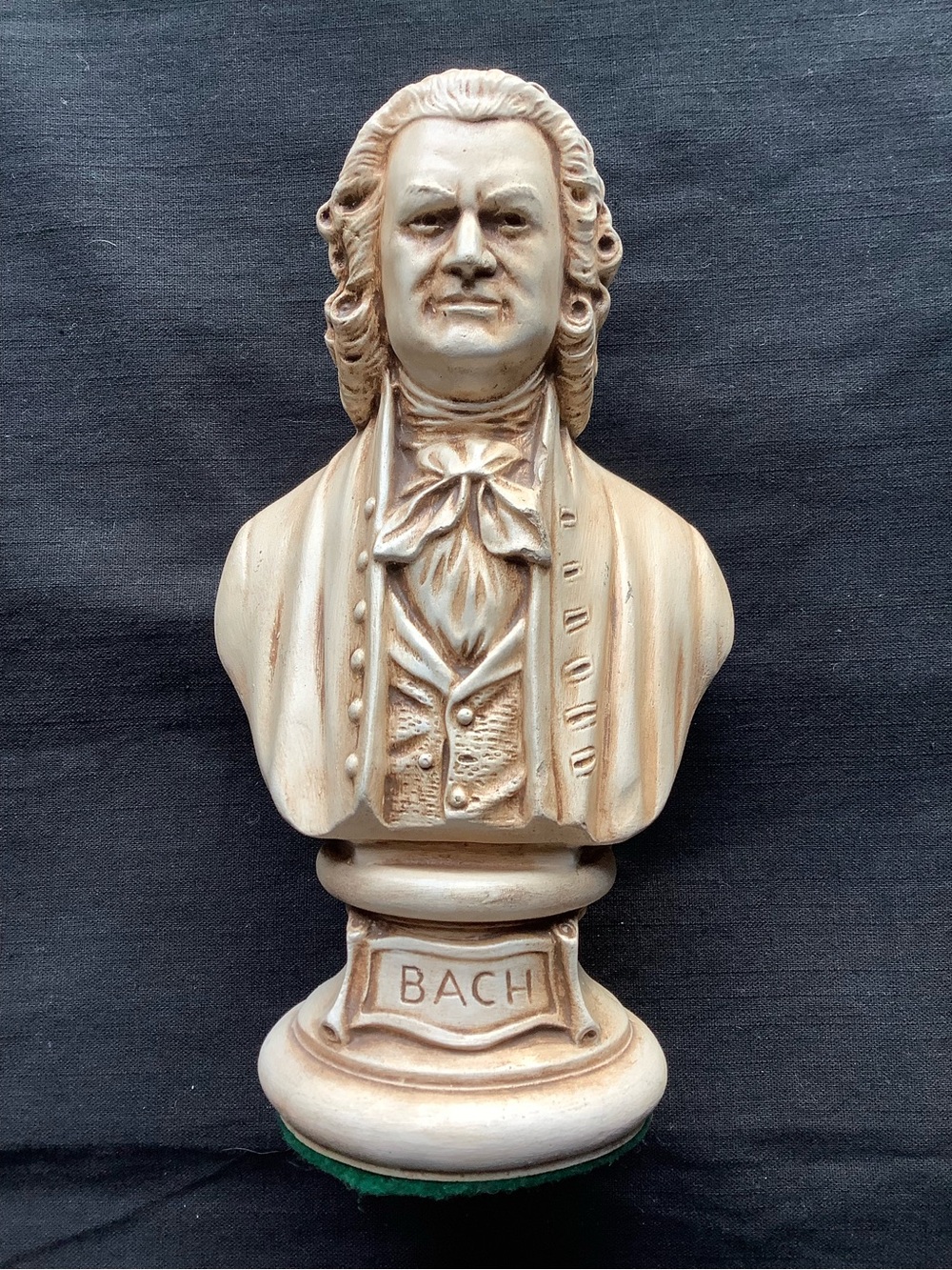 Bach Bust